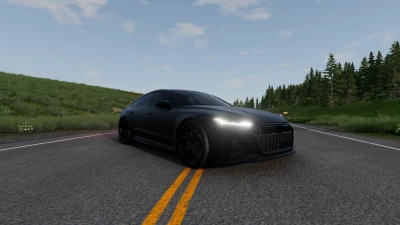 Audi RS7 v1.0