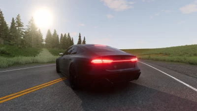 Audi RS7 v1.0