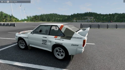 AUDI SPORT QUATTRO (UPDATED) v3.0