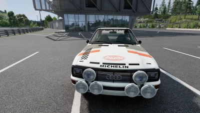 AUDI SPORT QUATTRO (UPDATED) v3.0