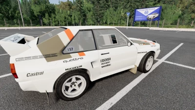 AUDI SPORT QUATTRO (UPDATED) v3.0