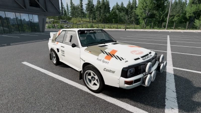 AUDI SPORT QUATTRO (UPDATED) v3.0