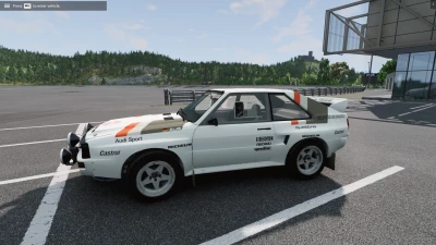 AUDI SPORT QUATTRO (UPDATED) v3.0