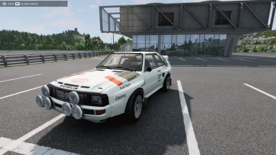 AUDI SPORT QUATTRO (UPDATED) v3.0