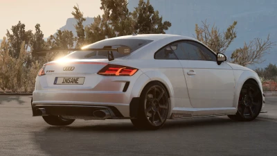 Audi TT v2.0