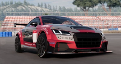 Audi TT MK3 Demo 12.03.2023 v1.0