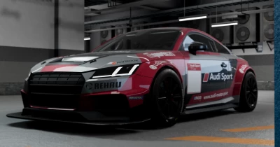 Audi TT MK3 Demo 12.03.2023 v1.0