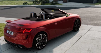 Audi TT MK3 Demo 12.03.2023 v1.0