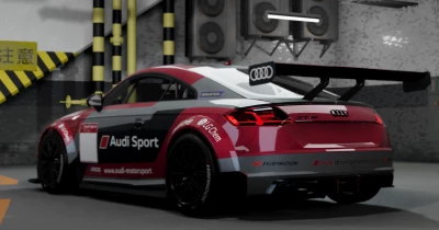 Audi TT MK3 Demo 12.03.2023 v1.0