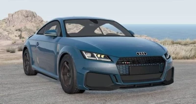 Audi TT RS Coupe (8S) 2020 Fixed v1.0