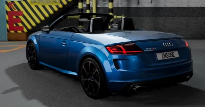 AUDI TTRS 2023 Update 12.03 v1.0