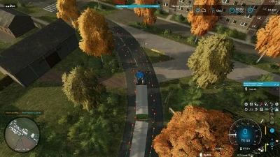 AutoDrive course Bantikow v1.0.0.0