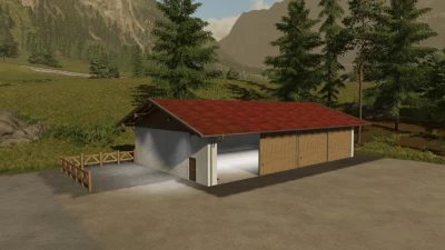 Bavarian Building Package v1.0.1.0