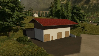 Bavarian Building Package v1.0.1.0