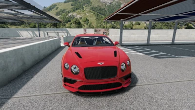 Bentley Continental v1.0