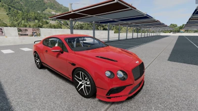 Bentley Continental v1.0