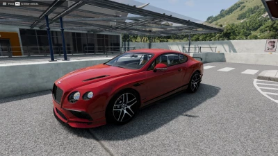 Bentley Continental v1.0