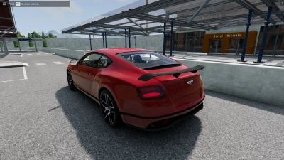 Bentley Continental v1.0