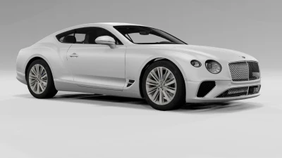 BENTLEY CONTINETAL GT SPEED 2.5 v1.0