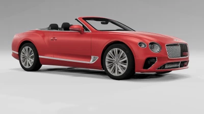 BENTLEY CONTINETAL GT SPEED 2.5 v1.0