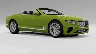 BENTLEY CONTINETAL GT SPEED 2.5 v1.0