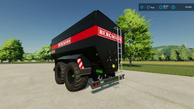 Bergmann GTW 330 Black Beauty v1.0.0.0