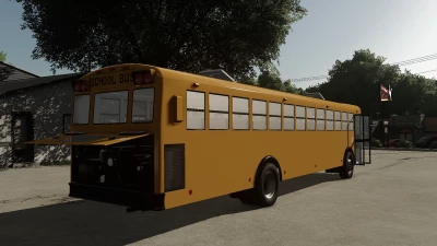 Blue Bird Cabover Bus V2.1.0.0