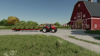 B.M. Bale Hauler v1.0.0.0