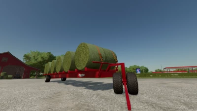 B.M. Bale Hauler v1.0.0.0