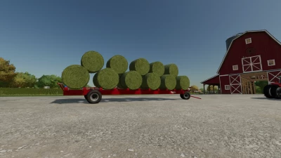 B.M. Bale Hauler v1.0.0.0