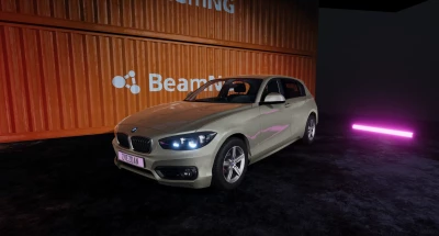 BMW 1 series f20 (50+ configs) SW v1.0