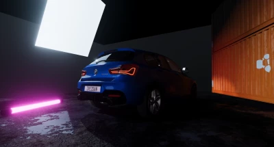 BMW 1 series f20 (50+ configs) SW v1.0