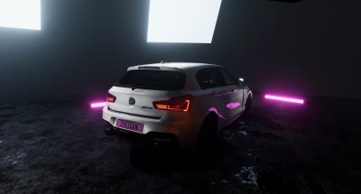 BMW 1 series f20 (50+ configs) SW v1.0