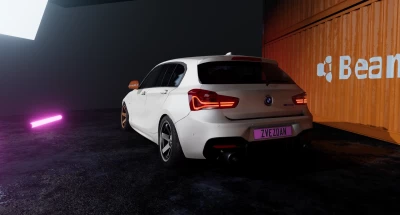 BMW 1 series f20 (50+ configs) SW v1.0