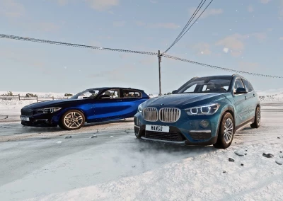 BMW 1 series release v1.0