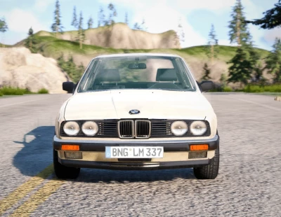 BMW 3-Series E30 [1982-1994] v1.0