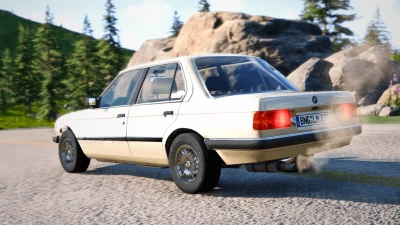 BMW 3-Series E30 [1982-1994] v1.0