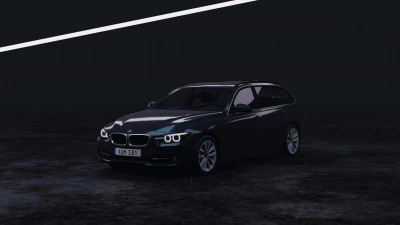 BMW 3-Series F3 v1.0