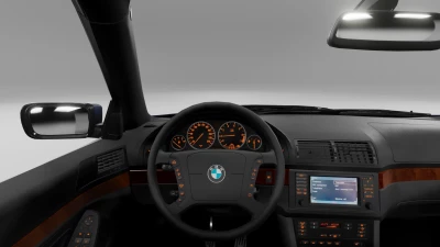 BMW 5-SERIES E39 RELEASE v3.0