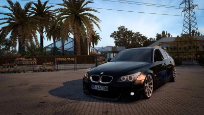 BMW 5 Series E60 Adaptation v1.0