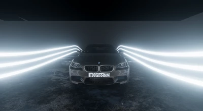 BMW 5-Series F10 v1.1