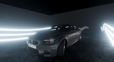 BMW 5-Series F10 v1.1