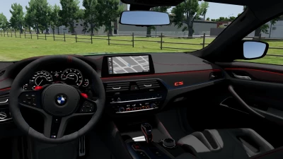 BMW 5-Series M5 F90 Updated v2.2