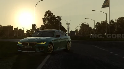 BMW 5-Series M5 F90 Updated v2.2