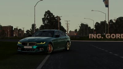 BMW 5-Series M5 F90 Updated v2.2