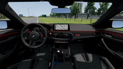 BMW 5-Series M5 F90 Updated v2.2