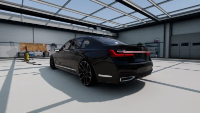 BMW 7-Series G12 v1.0