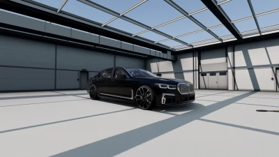 BMW 7-Series G12 v1.0