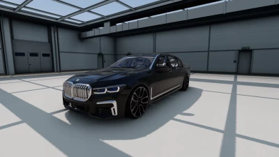 BMW 7-Series G12 v1.0