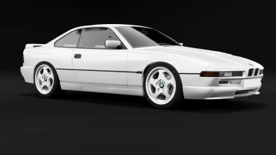 BMW 8 E31 850CSI v1.1